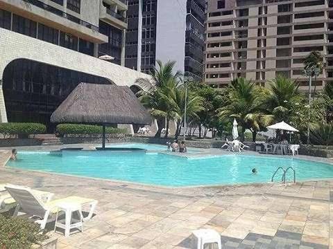 Beira Mar - Praia de Piedade - Flat Golden Beach- Recife Exterior foto