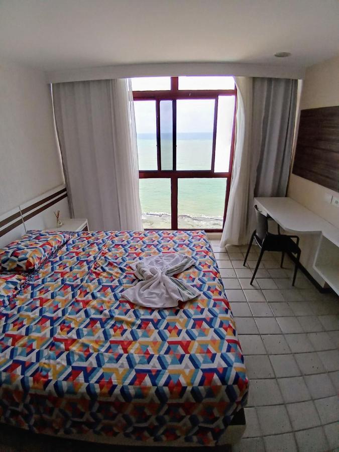 Beira Mar - Praia de Piedade - Flat Golden Beach- Recife Exterior foto