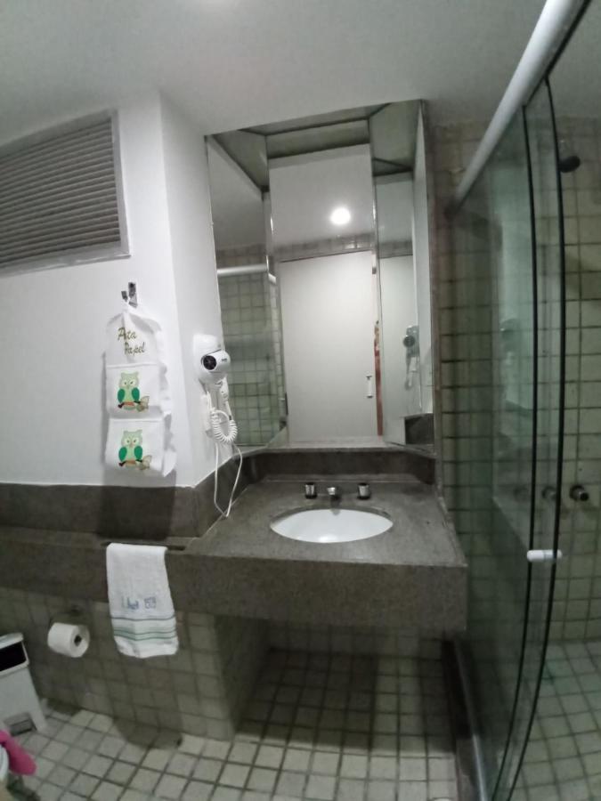 Beira Mar - Praia de Piedade - Flat Golden Beach- Recife Exterior foto