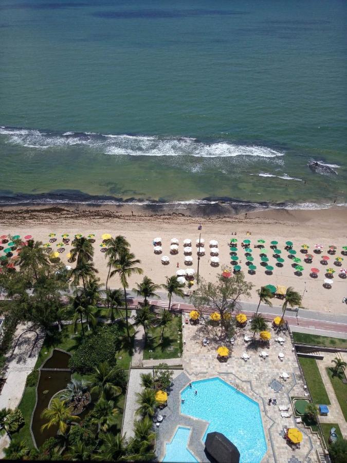 Beira Mar - Praia de Piedade - Flat Golden Beach- Recife Exterior foto